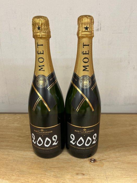 2002 Moët & Chandon, Moët & Chandon Grand Vintage 2002 -, Verzamelen, Wijnen