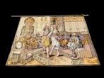 Wandtapijt - 170 cm - 129 cm - Oosters - Aubussson, Antiek en Kunst