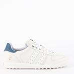 -19% Q1905  Q1905 Golfschoen fairway wit/aqua blauw  maat 43, Kleding | Heren, Schoenen, Verzenden, Nieuw, Wit, Sportschoenen