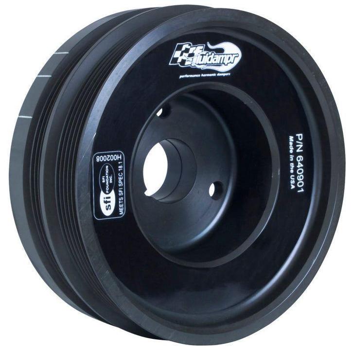 Fluidampr 03-06 Nissan 350Z VQ35DE V6 Steel Internally, Auto-onderdelen, Motor en Toebehoren, Ophalen of Verzenden