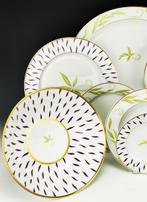 Bernardaud - Hervé Van der Straeten - Eetservies voor 12