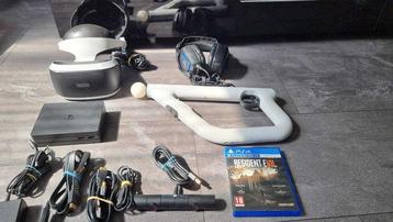 Sony - PS VR - Spelcomputer beschikbaar voor biedingen