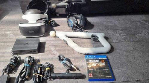 Sony - PS VR - Spelcomputer, Spelcomputers en Games, Spelcomputers | Overige Accessoires