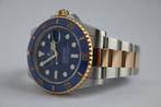 Rolex Submariner Date 126613LB 10/2022 Full set, Sieraden, Tassen en Uiterlijk, Horloges | Heren, Staal, Ophalen of Verzenden
