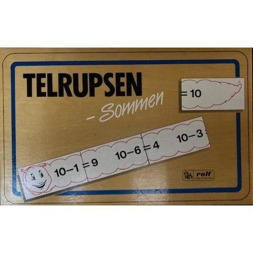 Rolf Telrupsen (- sommen), Boeken, Schoolboeken, Nieuw, Verzenden