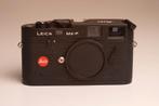 Leica M4-P Rangefinder 0.72 Zwart, Audio, Tv en Foto, Fotocamera's Analoog, Ophalen of Verzenden, Nieuw