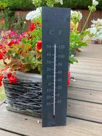 Thermometer - Leisteen - 45 cm, Antiek en Kunst