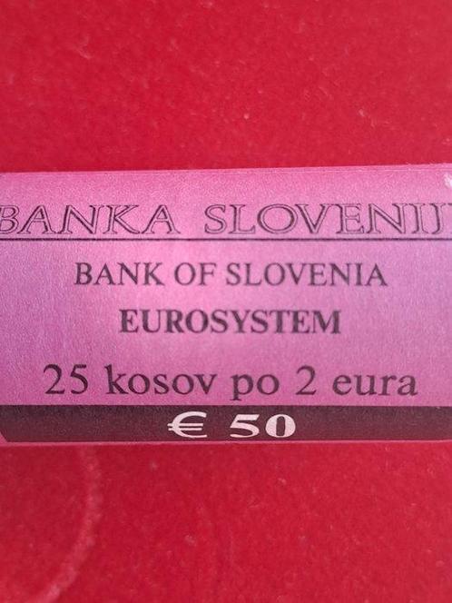 Slovenië. 2 Euro 2019 100 Anos Universidade Ljubljana (25, Postzegels en Munten, Munten | Europa | Euromunten