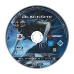 Blacksite (losse disc) (PlayStation 3), Spelcomputers en Games, Games | Sony PlayStation 3, Vanaf 12 jaar, Gebruikt, Verzenden