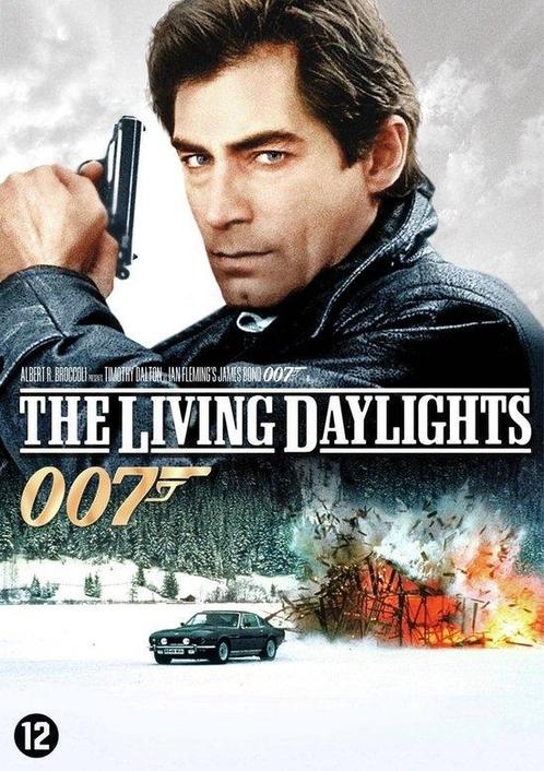 Living Daylights, the (James Bond 15) - DVD, Cd's en Dvd's, Dvd's | Avontuur, Verzenden