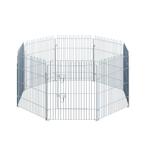 TRUUSK Buitenverblijf Puppyren - Puppyhek - Puppypoort - Voo, Dieren en Toebehoren