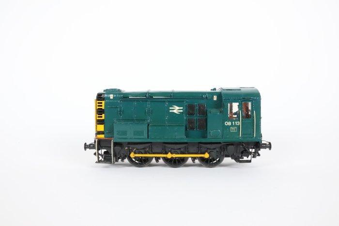 Zelfbouw/ Merk niet bekend 0 - Diesellocomotief (1) - Class, Hobby en Vrije tijd, Modeltreinen | Overige schalen