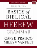 Basics of Biblical Hebrew Grammar 9780310533498, Verzenden, Gelezen, Miles V. Van Pelt