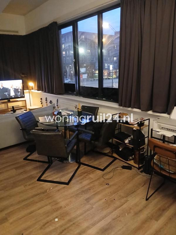 Woningruil - Bijlmerdreef 167t - 1 kamer en Amsterdam, Huizen en Kamers, Woningruil, Amsterdam