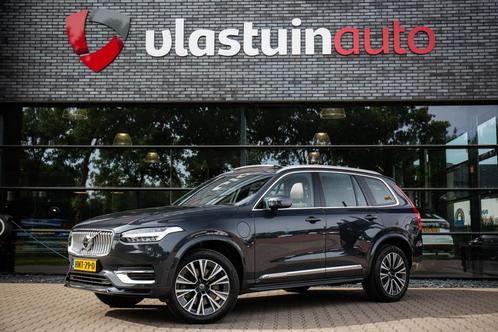 Volvo XC90 2.0 T8 Recharge AWD R-Design 7p uit 2020, 81.103, Auto's, Volvo, Financial lease, Ophalen