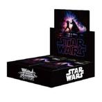 Weiss Schwarz Star Wars Comeback Booster Box, Hobby en Vrije tijd, Verzamelkaartspellen | Overige, Nieuw, Verzenden