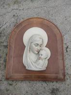 Arturo Pannunzio (1891-1953) - Beeld, Madonna con bambino -, Antiek en Kunst