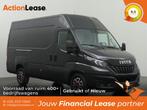 Iveco Daily L2 H2 2021 €393 per maand, Automaat, Iveco, Zwart, Diesel