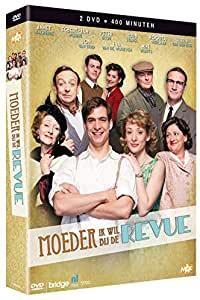 dvd film - Moeder Ik Wil Bij De revue - Moeder Ik Wil Bij..., Cd's en Dvd's, Dvd's | Overige Dvd's, Zo goed als nieuw, Verzenden