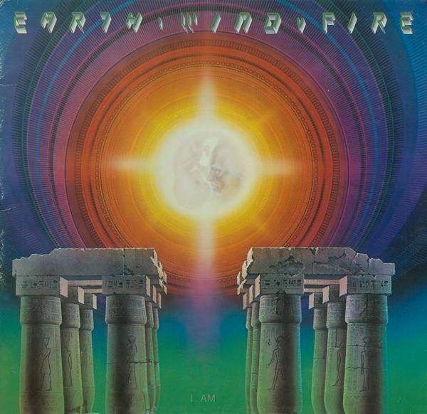 Earth, Wind & Fire – I Am, Cd's en Dvd's, Vinyl | Rock, Ophalen of Verzenden