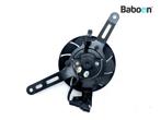 Koelfan Motor Honda X ADV 750 2017-2020 (X-ADV ADV750H RC95), Verzenden, Gebruikt