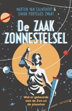 De zaak zonnestelsel 9789088031014 Simon Portegies Zwart, Verzenden, Gelezen, Simon Portegies Zwart