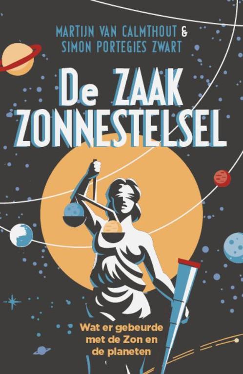 De zaak zonnestelsel 9789088031014 Simon Portegies Zwart, Boeken, Wetenschap, Gelezen, Verzenden