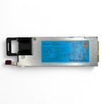 HP 500W G9 Power Supply Unit - Platinum P/N: 723595-201, Computers en Software, Interne voedingen, Ophalen of Verzenden, Refurbished