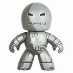 Mighty Muggs - Marvel - Wave 5 - Iron Man (Silver), Nieuw, Verzenden