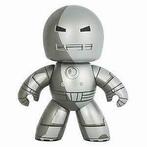 Mighty Muggs - Marvel - Wave 5 - Iron Man (Silver), Verzenden, Nieuw