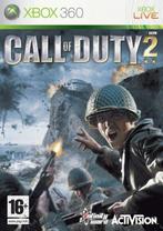 Call of Duty 2 (Xbox 360), Spelcomputers en Games, Games | Xbox 360, Vanaf 12 jaar, Gebruikt, Verzenden