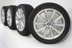 BMW 5 serie G30 G31 8 serie G14 G15 G16 642 18 inch velgen C, 18 inch, Gebruikt, Velg(en), Winterbanden