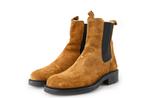 Shabbies Chelsea boots in maat 37 Bruin | 10% extra korting, Shabbies, Bruin, Verzenden, Overige typen