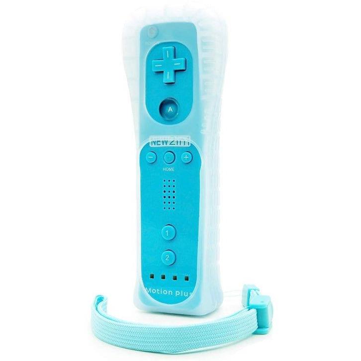 Wii remote controller Motion Plus 3rd party, Spelcomputers en Games, Spelcomputers | Nintendo Consoles | Accessoires, Verzenden