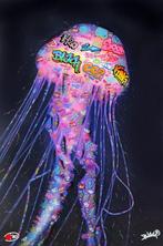 Maxime Blachere - Méduse electrique