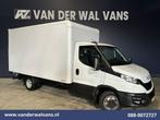 Iveco Daily | 35C16H 157pk Dubbel Lucht Bakwagen 4.35m lang, Gebruikt, Euro 6, Iveco, Wit