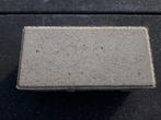 Betonklinker met deklaag 20x10x8 Zand met facet SP..., Ophalen of Verzenden, Nieuw, Beton, Klinkers