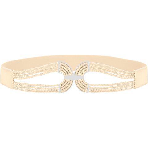 Lascana Taille riem Stretch riem Buikriem, sierriem,, Kleding | Dames, Riemen en Ceinturen, Nieuw, Verzenden