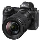 Nikon Z7 II + 24-120mm f/4.0 S, Audio, Tv en Foto, Fotocamera's Digitaal, Nieuw, Ophalen of Verzenden, Nikon
