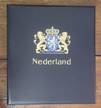 Nederland - Nederland Postfris 1945-1969 in luxe DAVO-album, Gestempeld