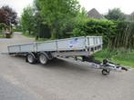 Ifor Williams CT166 kantel transporter, 3500kg, Auto diversen, Aanhangers en Bagagewagens, Ophalen, Zo goed als nieuw