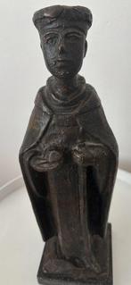 Thomas Rodr (1927 - 2011) - sculptuur, Priest with golf club