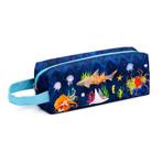 Etui/Pennenzak - Marine Kingdom - Onderwater&Zeeleven - Blau, Ophalen of Verzenden, Nieuw