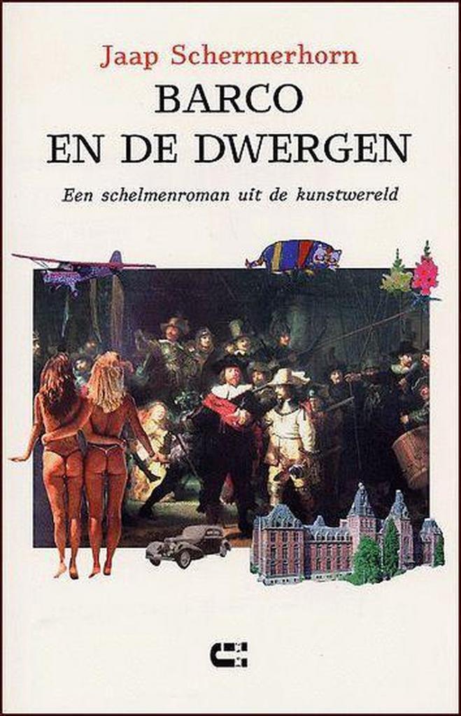 Barco en de dwergen 9789074328715 J. Schermerhorn, Boeken, Romans, Gelezen, Verzenden