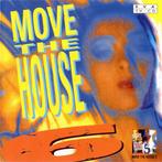 Various - Move The House 6, Ophalen of Verzenden, Gebruikt