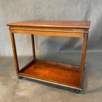 Serveerwagen - Hout, design italiano anni 70