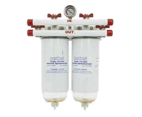 Bieden: Vetus Fuel Filter Water Separator, Watersport en Boten, Bootonderdelen, Motor en Techniek, Nieuw, Zeilboot of Motorboot