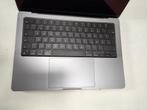 Apple MacBook Pro - 14 (2021) - M1 Max 10/24 64/4TB SG, Verzenden, Zo goed als nieuw