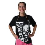 100% Hardcore T Shirt Branded Rage Black (Shortsleeves), Kleding | Heren, T-shirts, Verzenden, Nieuw