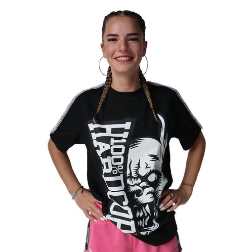 100% Hardcore T Shirt Branded Rage Black (Shortsleeves), Kleding | Heren, T-shirts, Nieuw, Verzenden